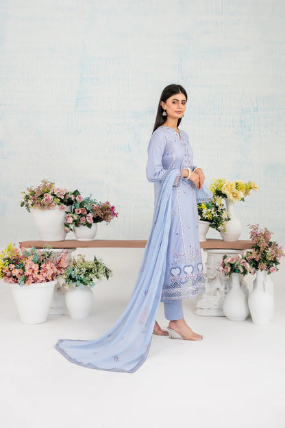 TAWAKKAL In Florals D-4116