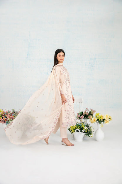 TAWAKKAL In Florals D-4112