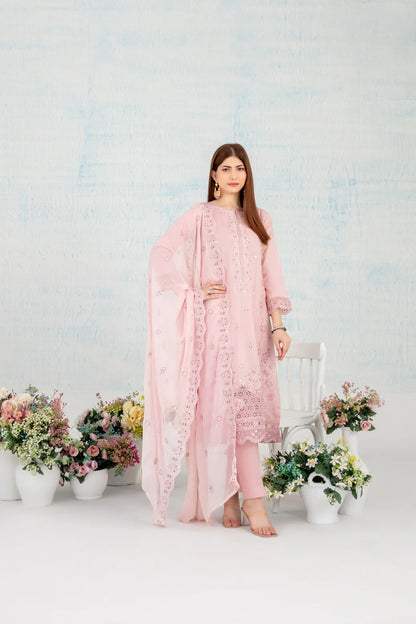 TAWAKKAL In Florals D-4115