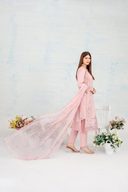 TAWAKKAL In Florals D-4115
