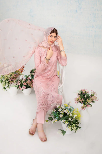 TAWAKKAL In Florals D-4115