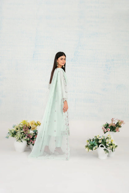 TAWAKKAL In Florals D-4113