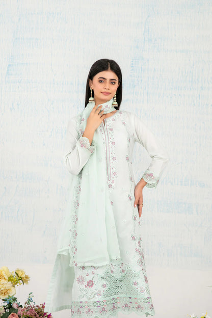 TAWAKKAL In Florals D-4113