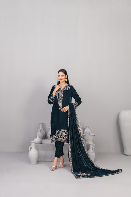 TAWAKKAL  D-4922 - Velvora Velvet