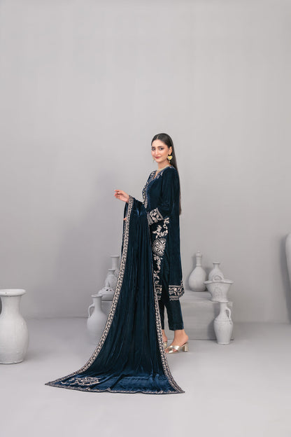 TAWAKKAL  D-4922 - Velvora Velvet