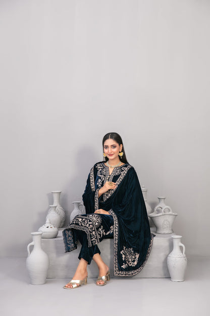 TAWAKKAL  D-4922 - Velvora Velvet