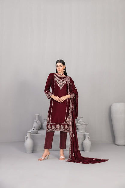 TAWAKKAL  D-4923 - Velvora Velvet