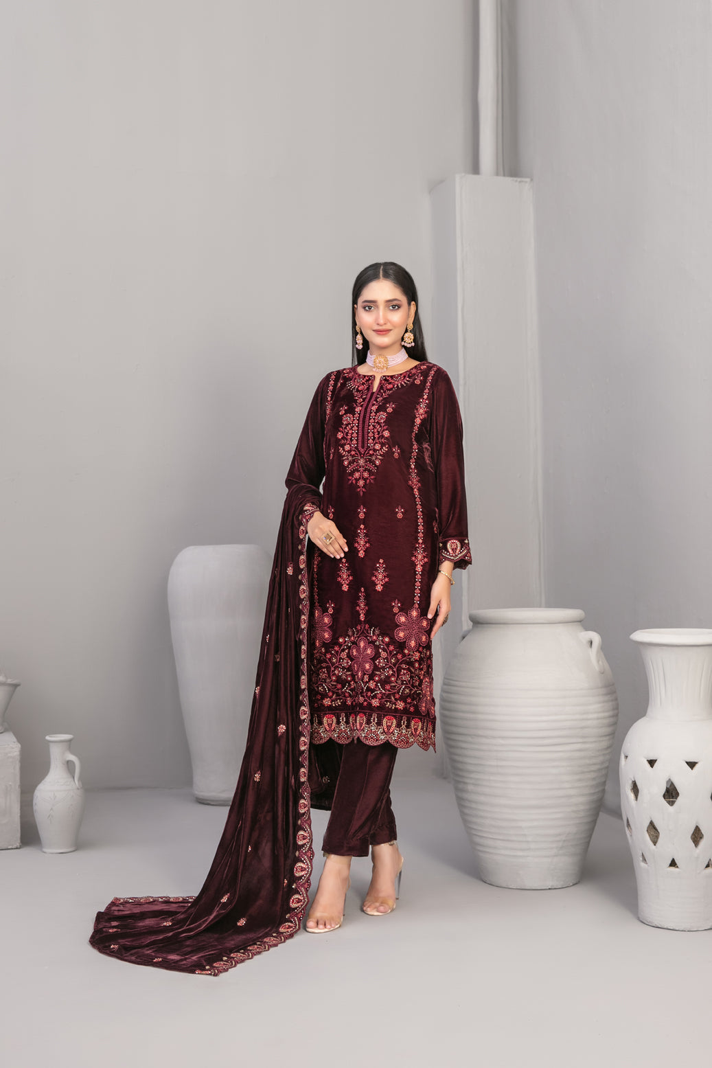 TAWAKKAL  D-4921 - Velvora Velvet