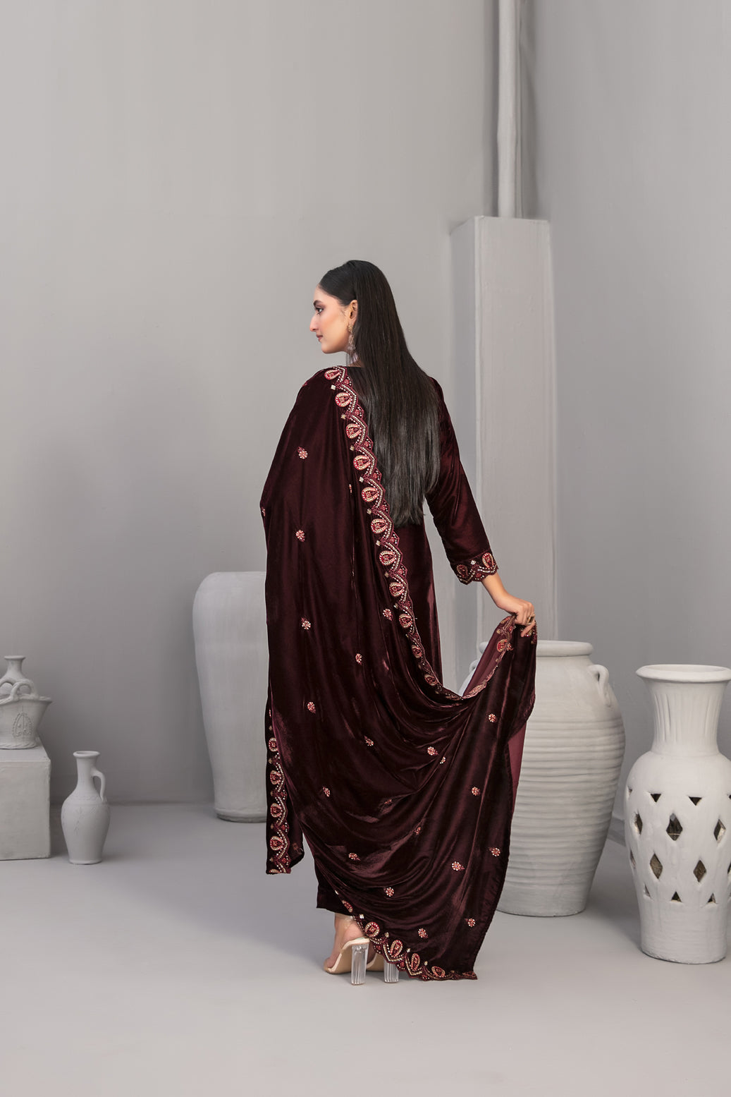 TAWAKKAL  D-4921 - Velvora Velvet