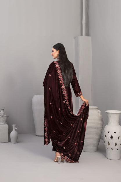 TAWAKKAL  D-4921 - Velvora Velvet