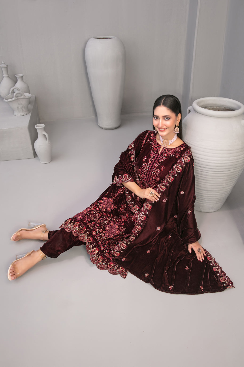 TAWAKKAL  D-4921 - Velvora Velvet