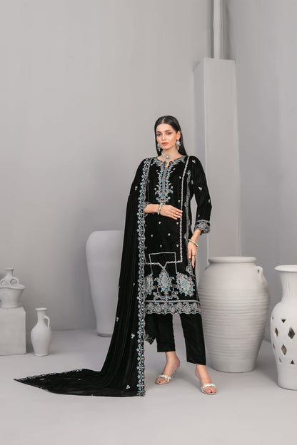 TAWAKKAL  D-4927 - Velvora Velvet