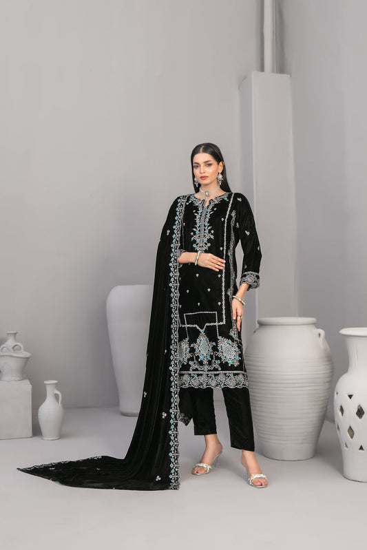 TAWAKKAL  D-4927 - Velvora Velvet