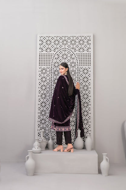 TAWAKKAL  D-4928 - Velvora Velvet