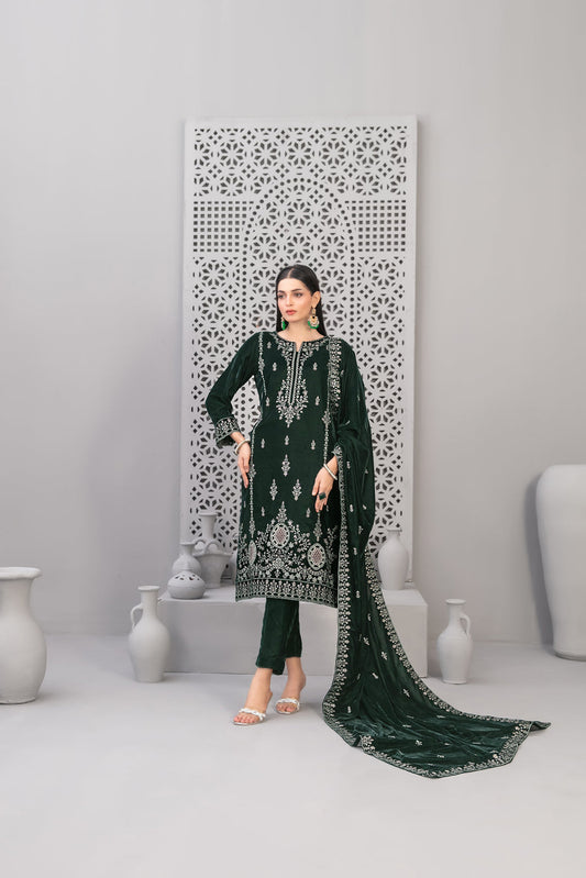 TAWAKKAL  D-4924 - Velvora Velvet