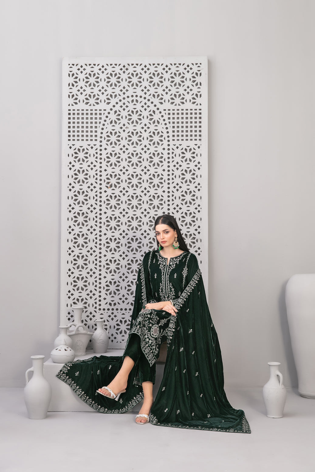 TAWAKKAL  D-4924 - Velvora Velvet