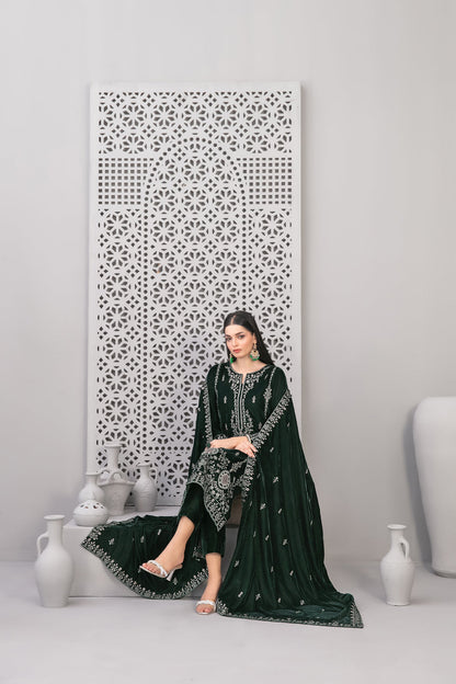 TAWAKKAL  D-4924 - Velvora Velvet