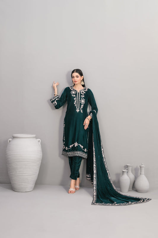 TAWAKKAL  D-4925 - Velvora Velvet