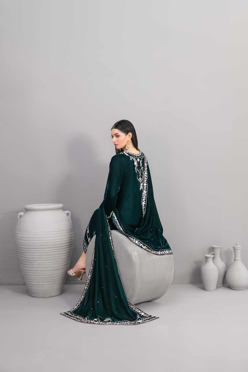 TAWAKKAL  D-4925 - Velvora Velvet