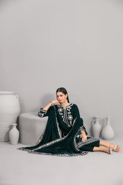 TAWAKKAL  D-4925 - Velvora Velvet