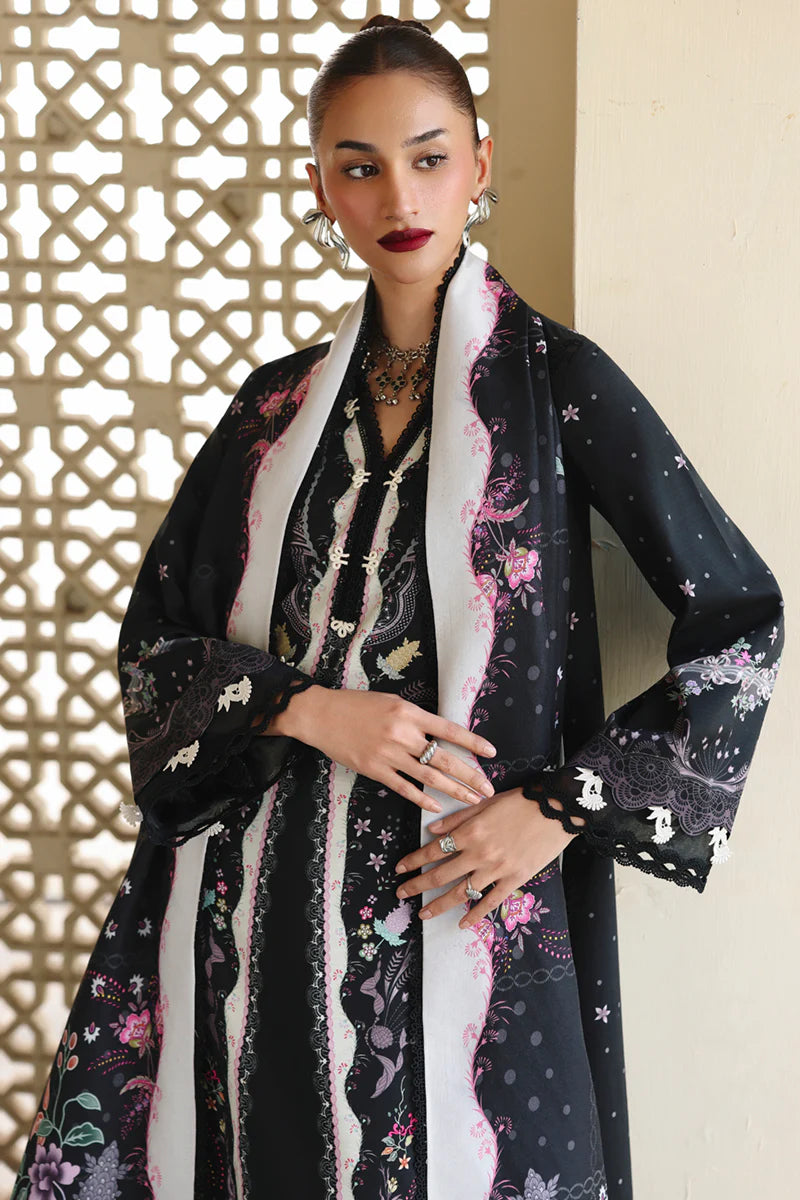 QALAMKAR Q Prints QW-01 (A) TYANA