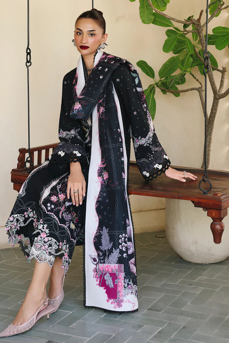 QALAMKAR Q Prints QW-01 (A) TYANA