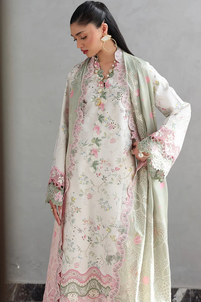 QALAMKAR Qline Lawn Drop II QKL-09 Siaa