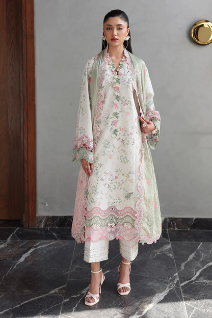 QALAMKAR Qline Lawn Drop II QKL-09 Siaa