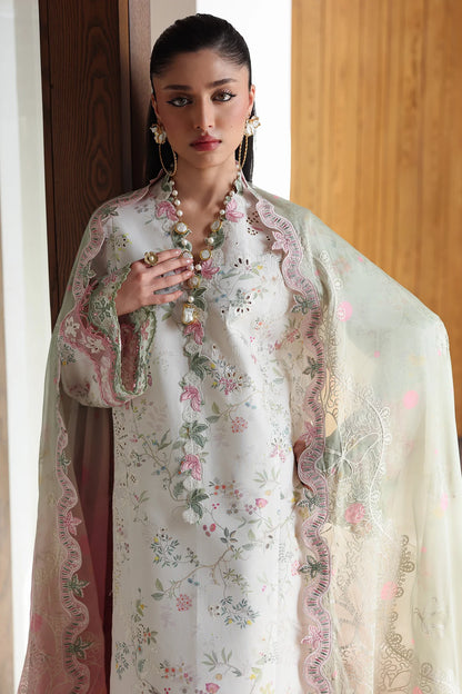 QALAMKAR Qline Lawn Drop II QKL-09 Siaa