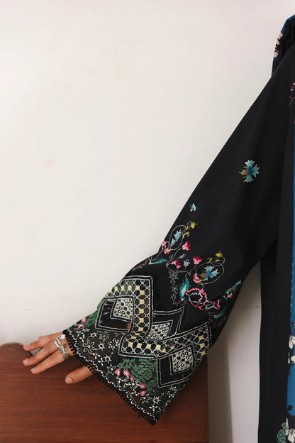 QALAMKAR Q Prints QW-06 (B) SKYE