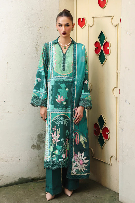QALAMKAR Q Prints QW-08 (B) ANIKA