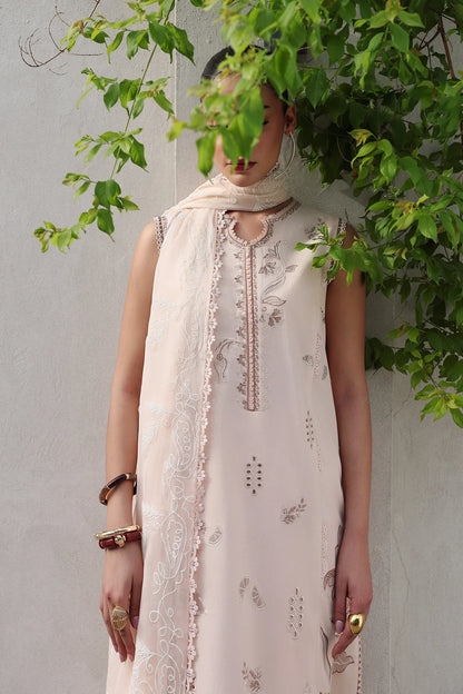 QALAMKAR Qline Lawn Drop II QKL-10 Mila