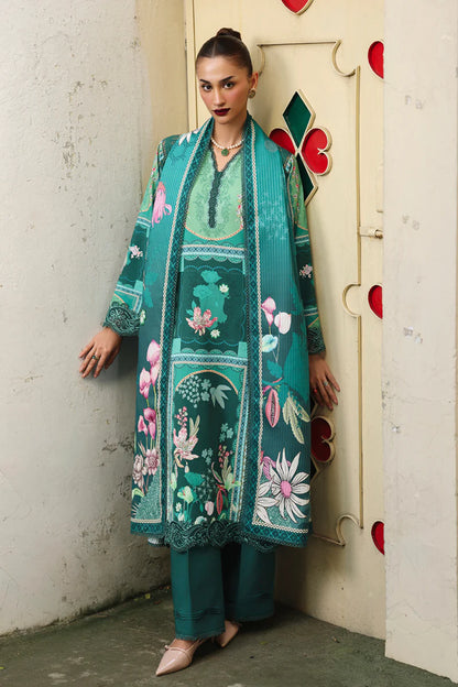 QALAMKAR Q Prints QW-08 (B) ANIKA
