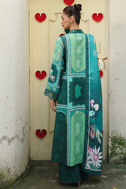 QALAMKAR Q Prints QW-08 (B) ANIKA