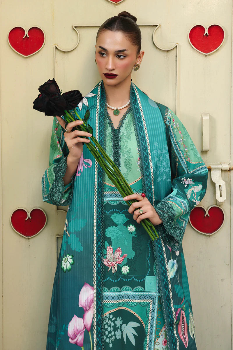 QALAMKAR Q Prints QW-08 (B) ANIKA