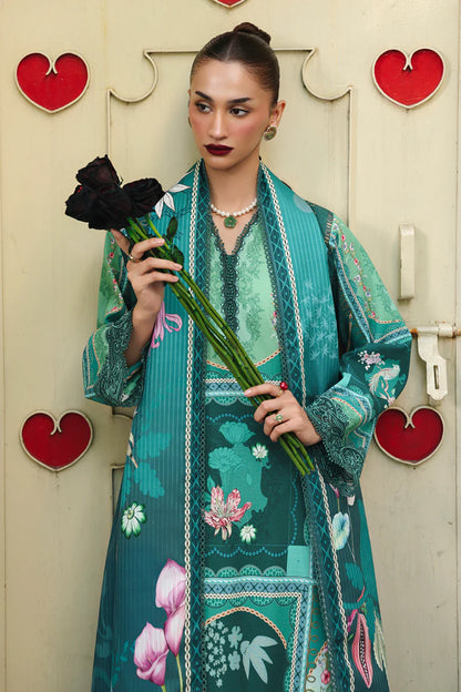 QALAMKAR Q Prints QW-08 (B) ANIKA