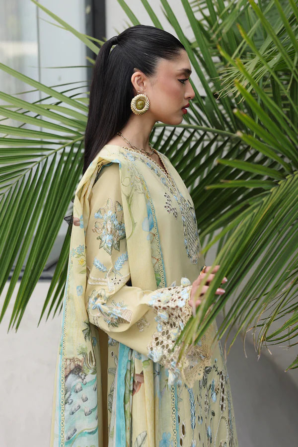 QALAMKAR Qline Lawn Drop II QKL-11 Meira