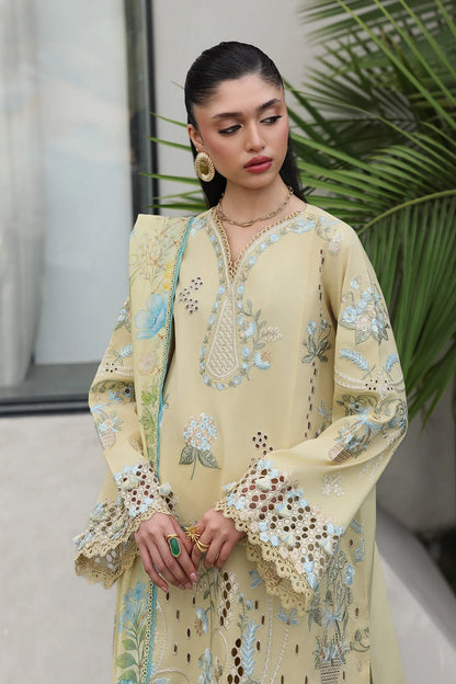 QALAMKAR Qline Lawn Drop II QKL-11 Meira