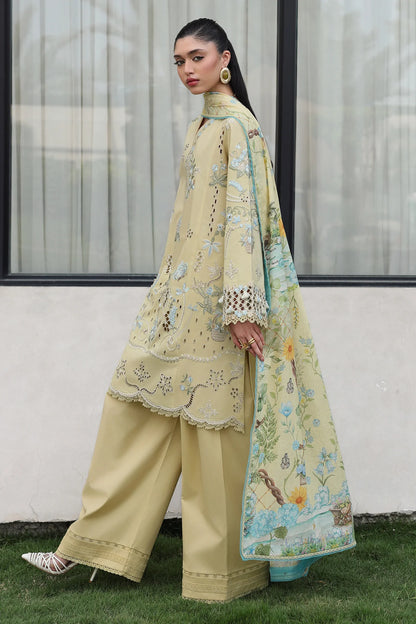 QALAMKAR Qline Lawn Drop II QKL-11 Meira