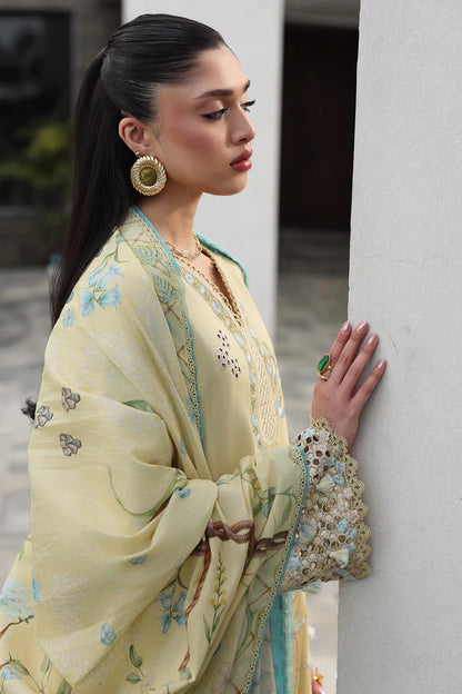 QALAMKAR Qline Lawn Drop II QKL-11 Meira