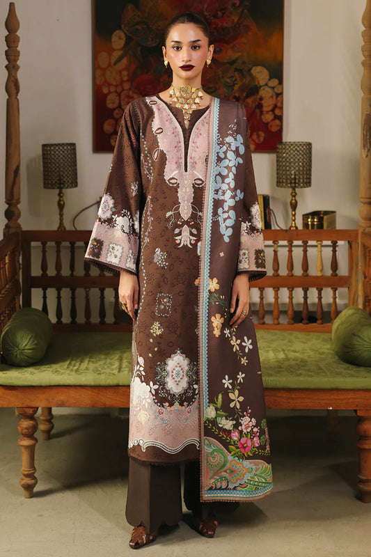 QALAMKAR Q Prints QW-09 (B) RABELLA