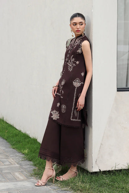 QALAMKAR Qline Lawn Drop II QKL-15 Yasra