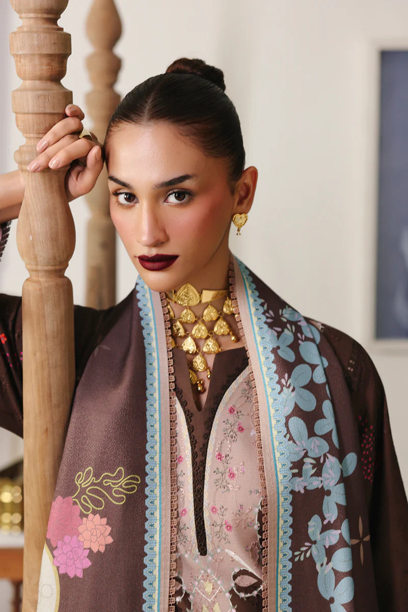 QALAMKAR Q Prints QW-09 (B) RABELLA