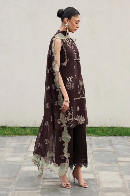 QALAMKAR Qline Lawn Drop II QKL-15 Yasra