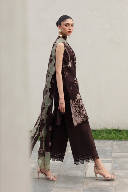 QALAMKAR Qline Lawn Drop II QKL-15 Yasra