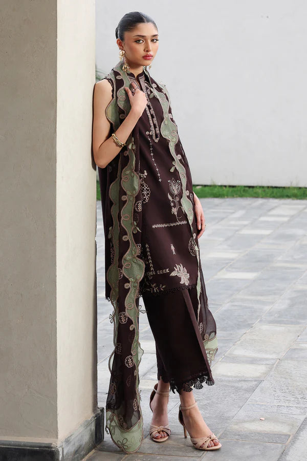 QALAMKAR Qline Lawn Drop II QKL-15 Yasra