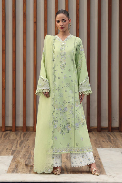 QALAMKAR Qline Lawn Drop II QKL-05 Ayana