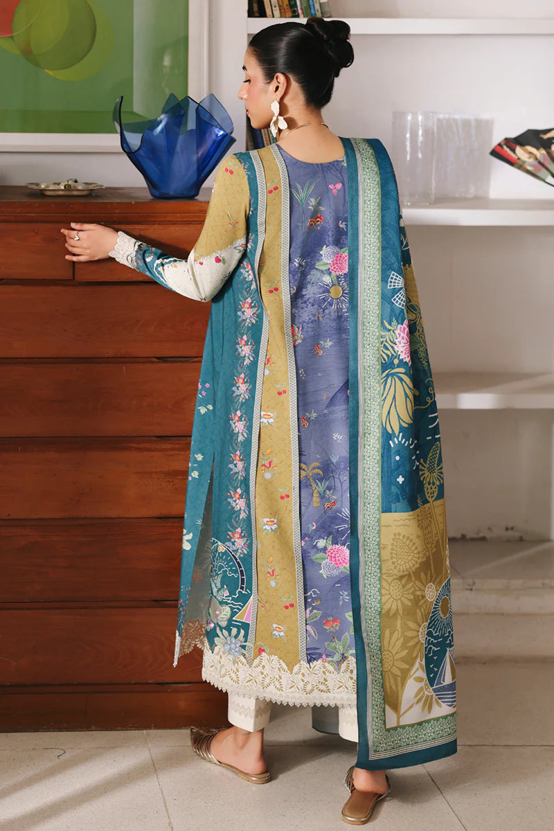 QALAMKAR Q Prints QW-10 (A) ALINA