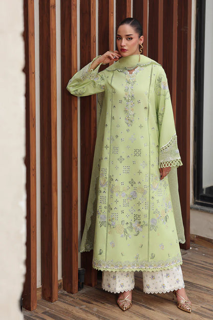 QALAMKAR Qline Lawn Drop II QKL-05 Ayana
