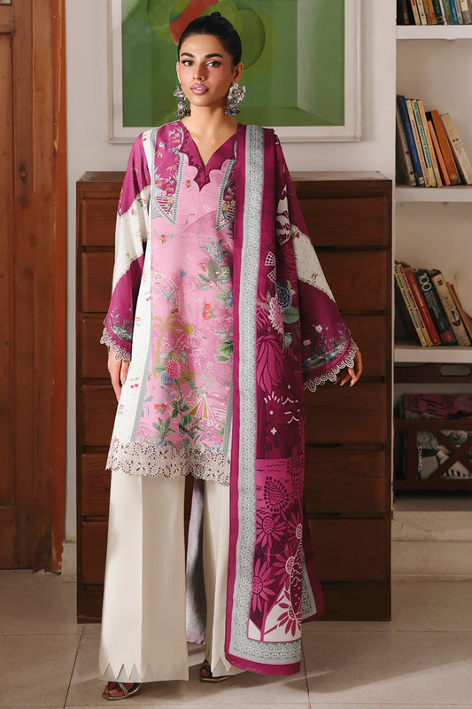 QALAMKAR Q Prints QW-10 (B) KENNA
